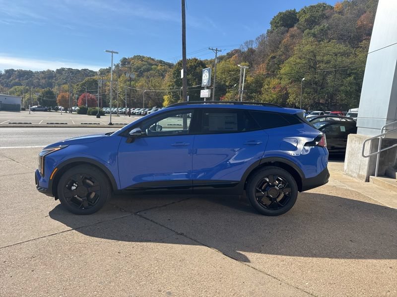 New 2026 Kia Sportage X-Line w/ X-Line Premium Package AWD/4WD image 4