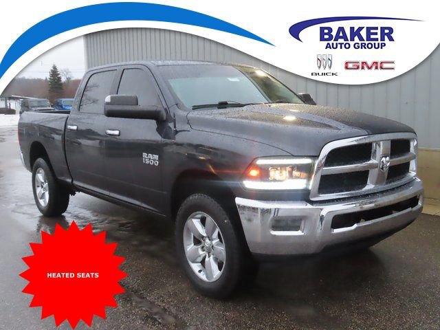 Used 2016 RAM 1500 Big Horn video 1