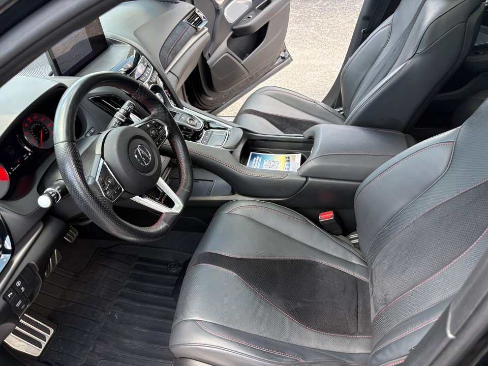 Certified 2023 Acura RDX A-Spec FWD image 30