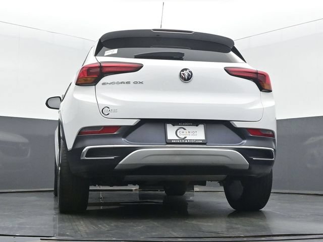 Used 2021 Buick Encore GX Essence w/ Experience Buick Package FWD image 48