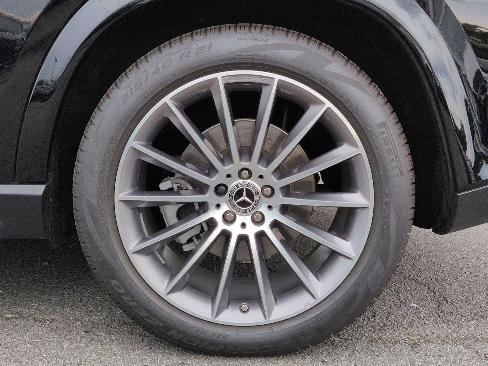Used 2026 Mercedes-Benz GLE 450 4MATIC image 14