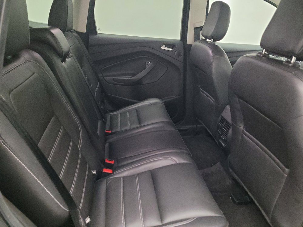 Used 2018 Ford Escape Titanium w/ Ford Safe & Smart Package AWD/4WD image 19