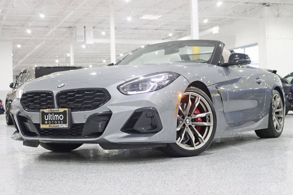 Used 2023 BMW Z4 M40i w/ Premium Package RWD image 7