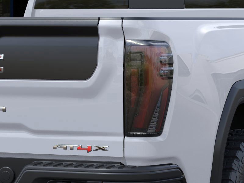 New 2026 GMC Sierra 2500 AT4X w/ AT4X AEV Edition image 16