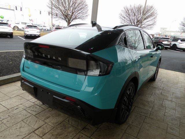 New 2026 Nissan Leaf Platinum+ w/ Cargo Package (Platinum+) image 7