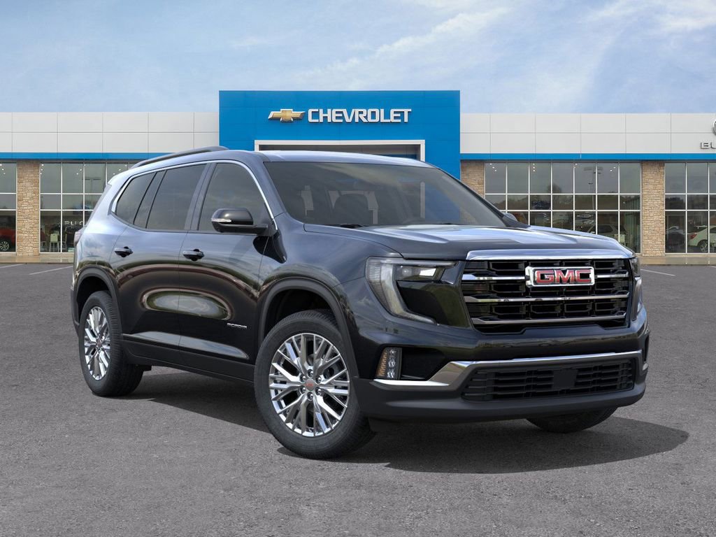 New 2026 GMC Acadia Elevation w/ Elevation Premium Package image 7