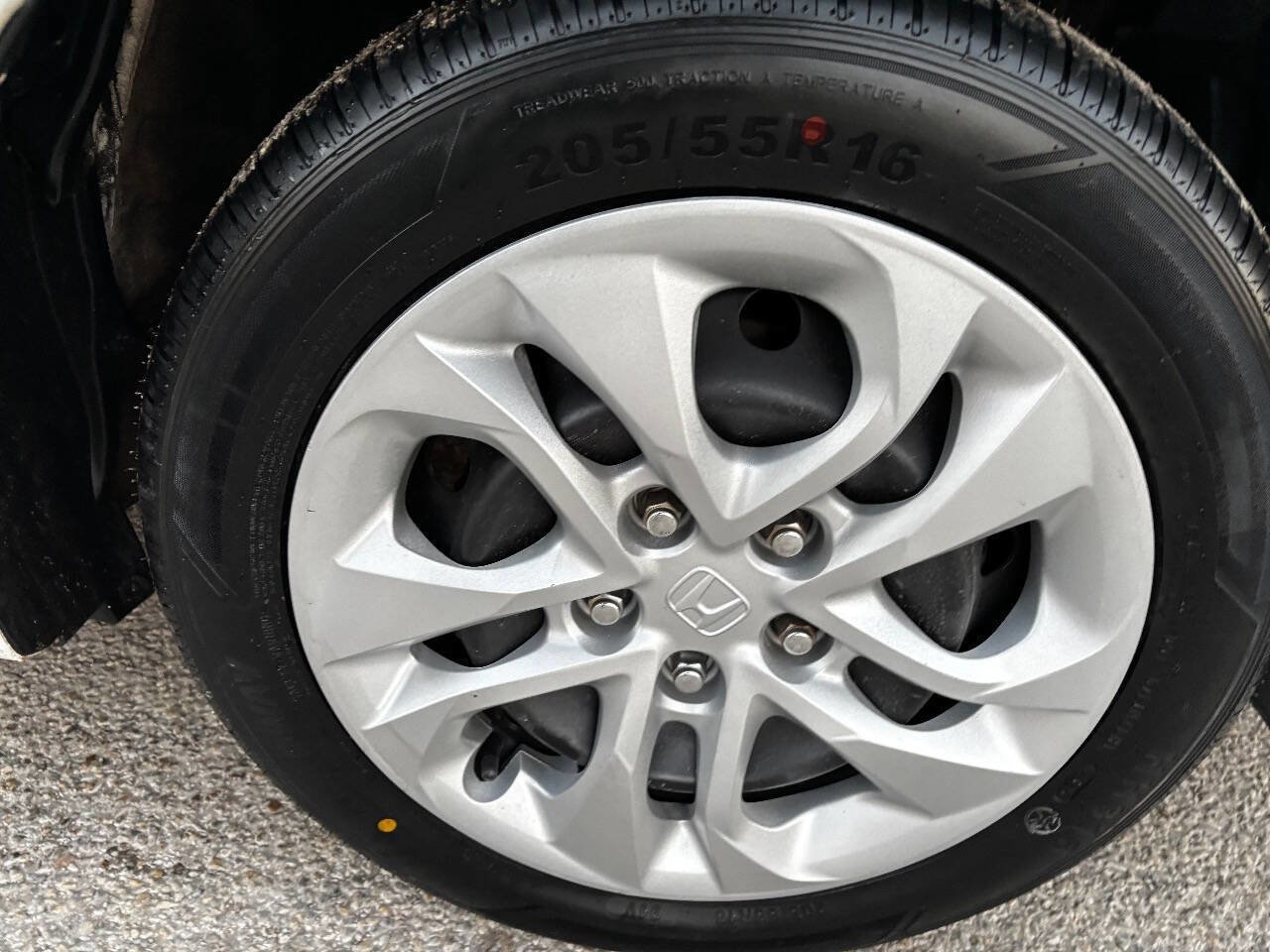 Used 2014 Honda Civic LX image 11