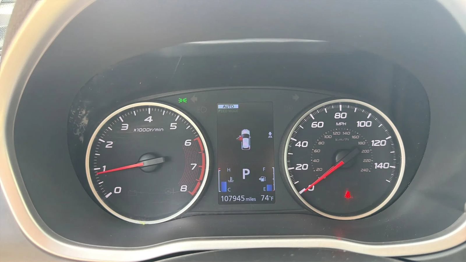 Used 2019 Mitsubishi Eclipse Cross AWD image 13