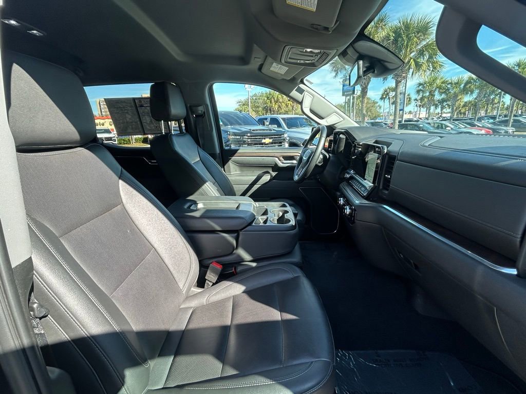 Used 2025 GMC Sierra 1500 SLT image 23