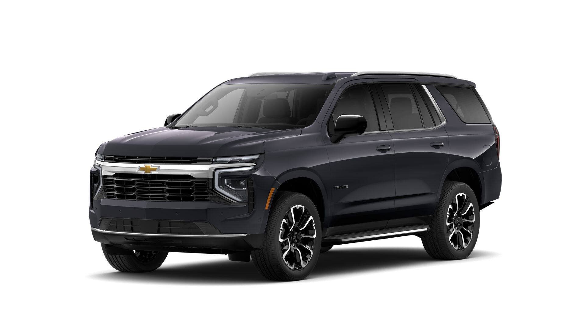 New 2026 Chevrolet Tahoe LS w/ LPO, Dark Essentials Package RWD image 25
