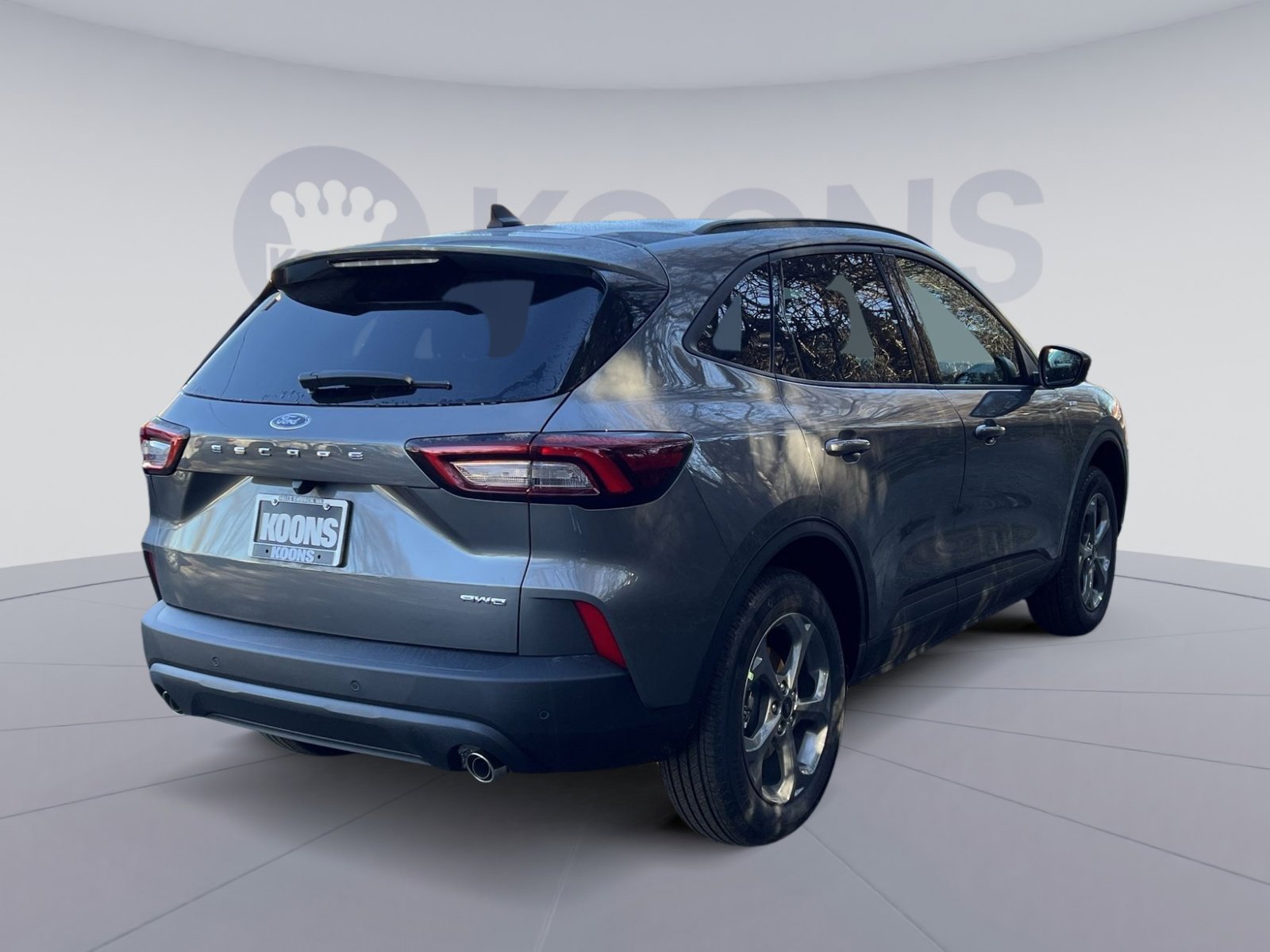New 2026 Ford Escape ST-Line w/ Tech Pack #1 image 7