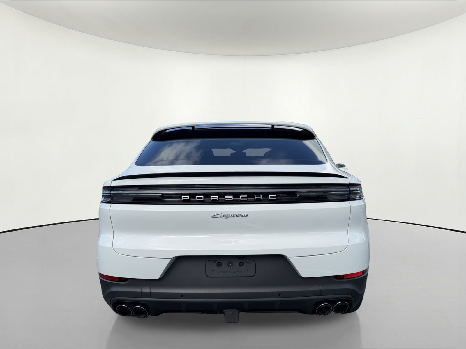 Certified 2025 Porsche Cayenne E-Hybrid Coupe AWD/4WD image 11