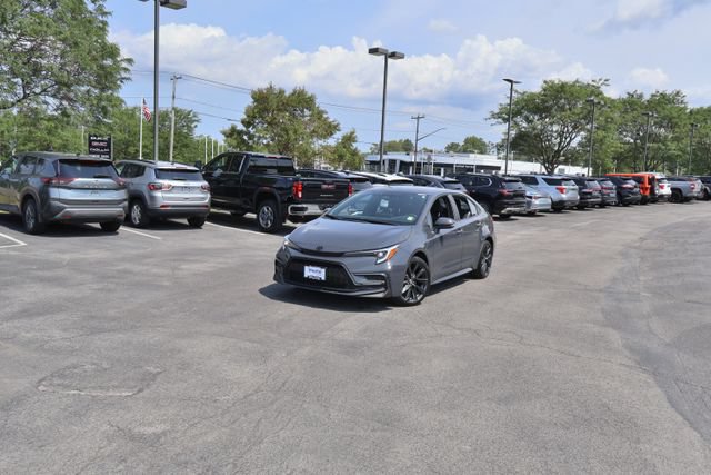 Used 2024 Toyota Corolla SE