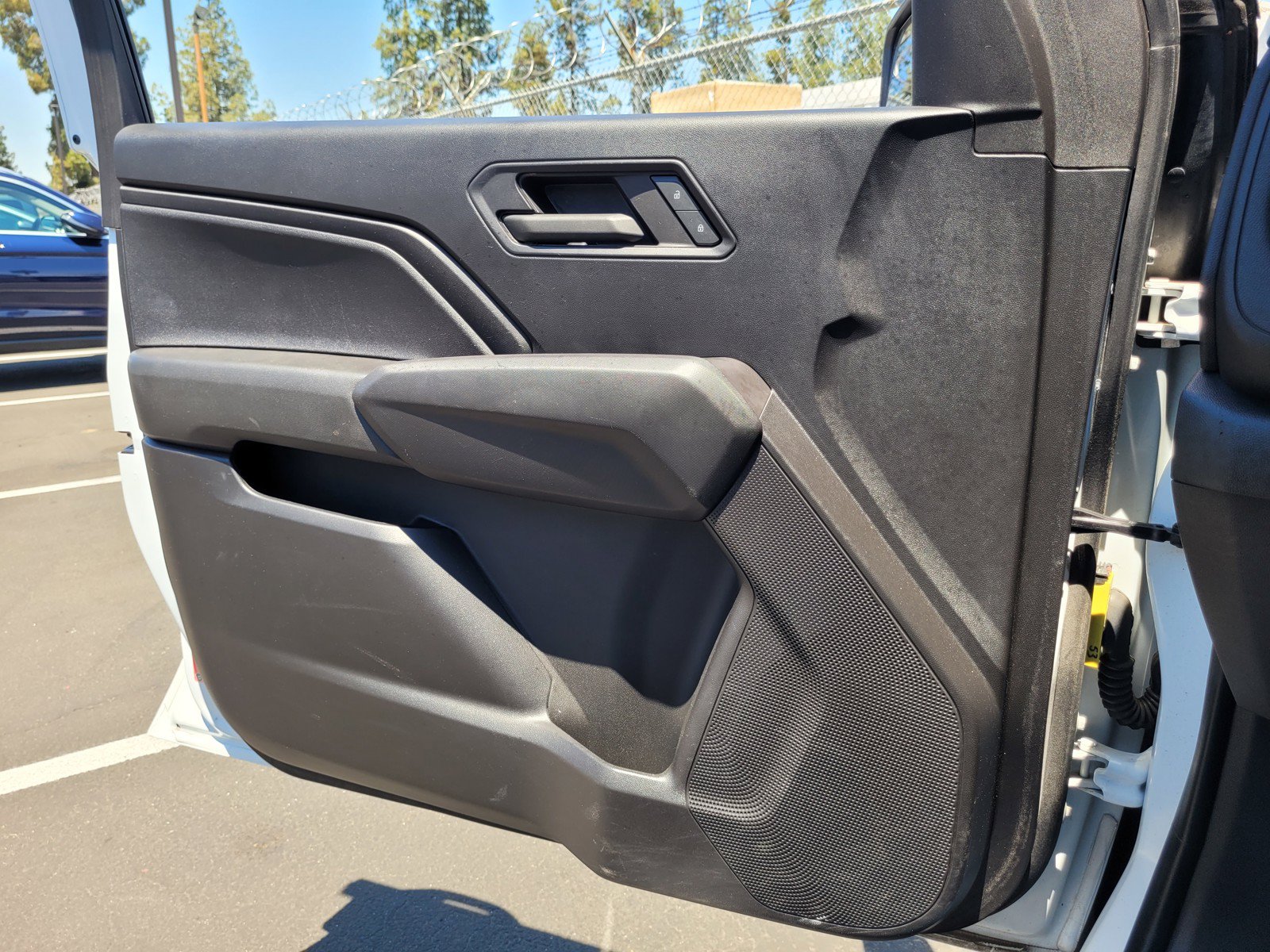 Used 2023 Chevrolet Colorado W/T w/ WT Convenience Package RWD image 24