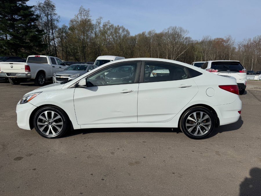Used 2017 Hyundai Accent Value Edition FWD image 2