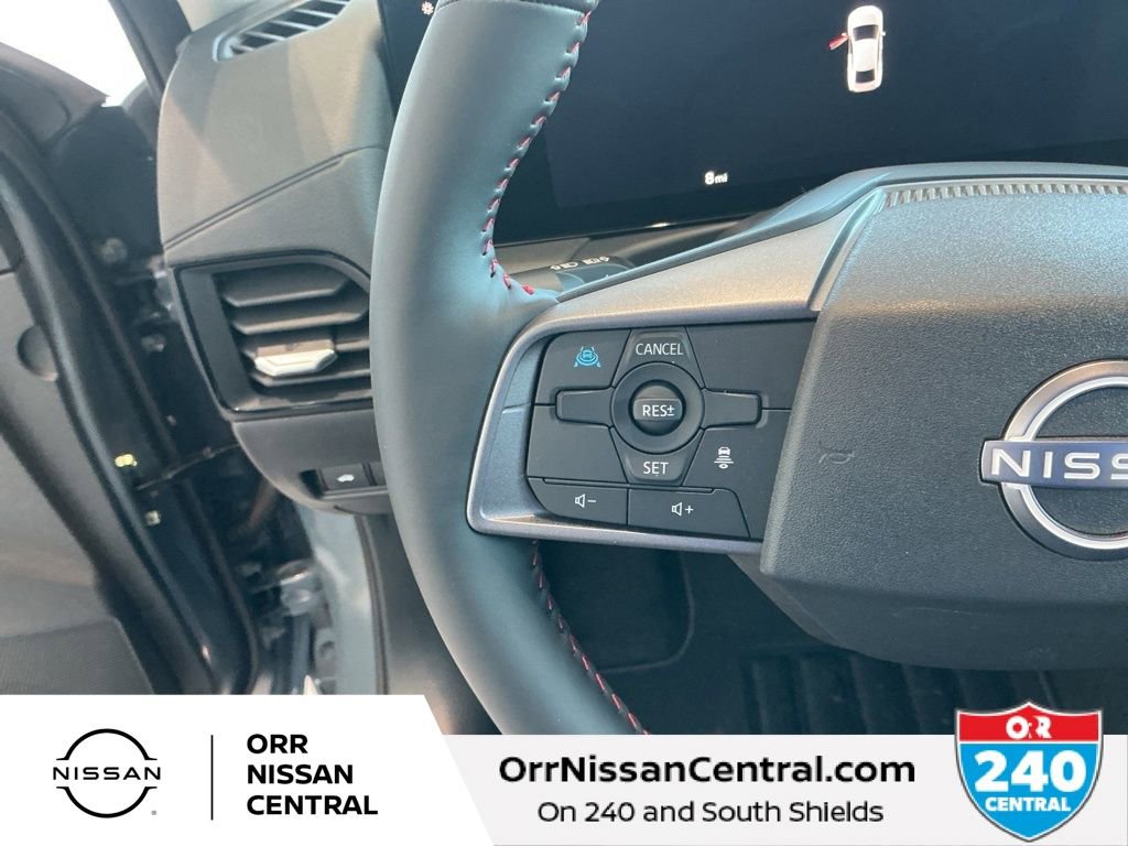 New 2026 Nissan Sentra SR w/ SR Premium Package FWD image 17