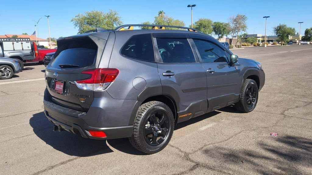 Used 2022 Subaru Forester Wilderness AWD/4WD image 10