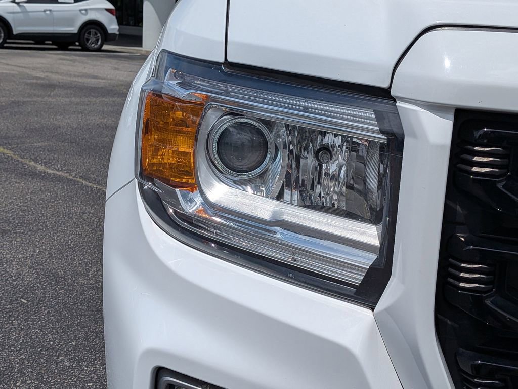 Used 2022 GMC Canyon Elevation w/ Elevation Premium Package RWD image 13