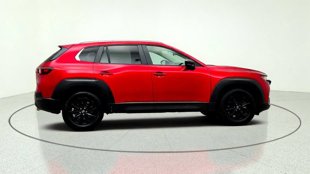 Used 2025 MAZDA CX-50 AWD 2.5 S w/ Cargo Package image 4