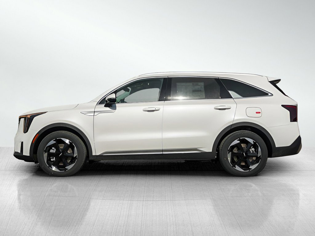 New 2026 Kia Sorento EX AWD/4WD image 4