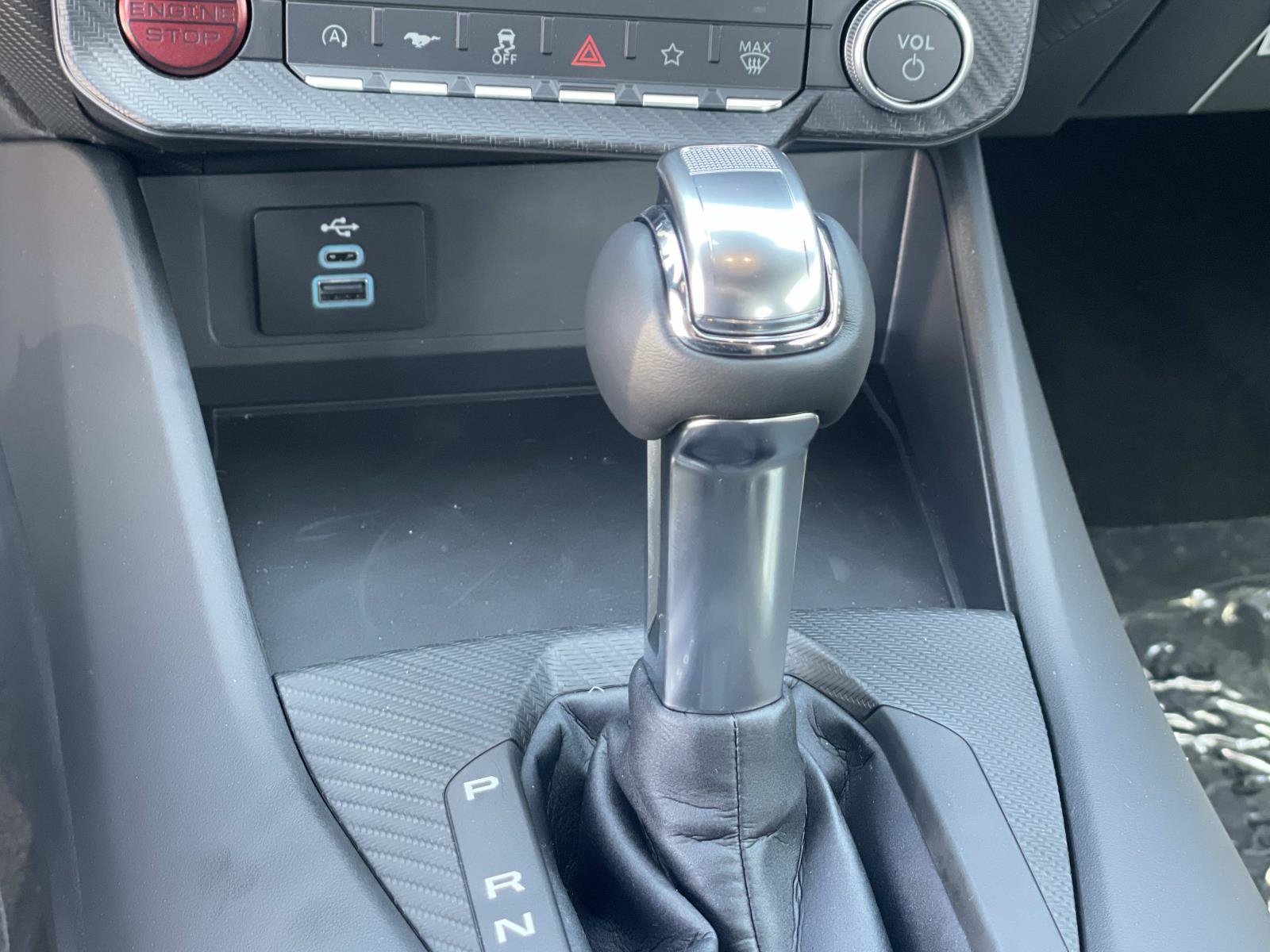 New 2026 Ford Mustang Coupe RWD image 14