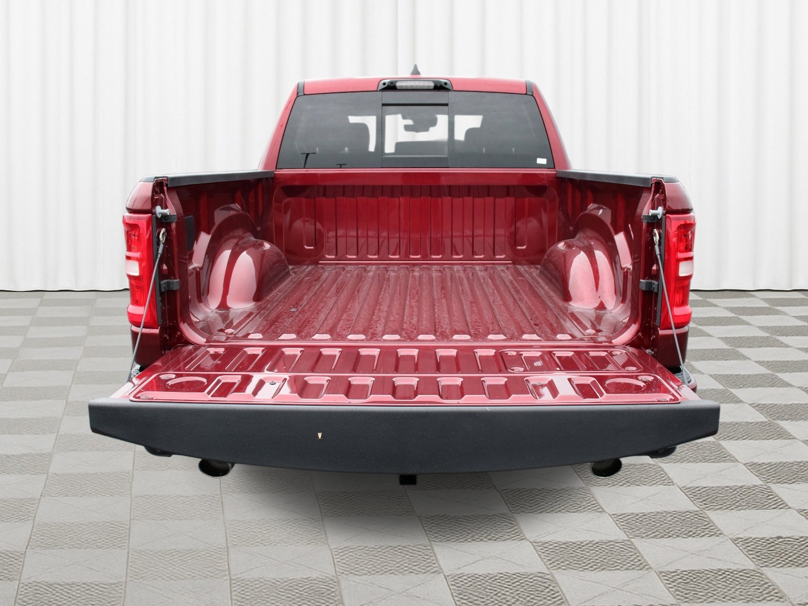 New 2026 RAM 1500 Laramie w/ Advanced Safety Group II image 32