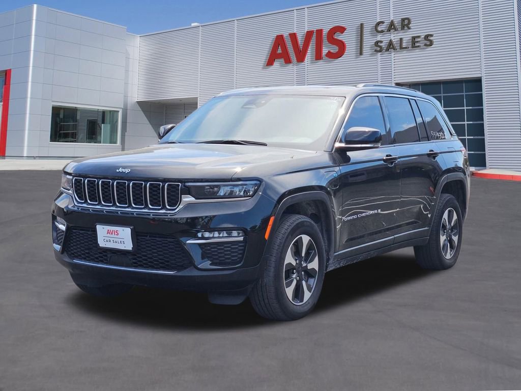 Used 2024 Jeep Grand Cherokee Limited 4xe