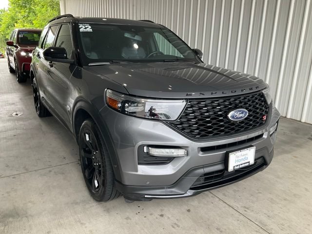Used 2022 Ford Explorer ST w/ Equipment Group 401A AWD/4WD image 28