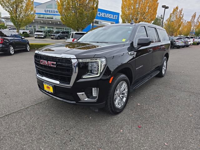 Certified 2024 GMC Yukon XL SLE