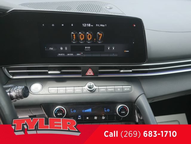 Used 2022 Hyundai Elantra Limited FWD image 42