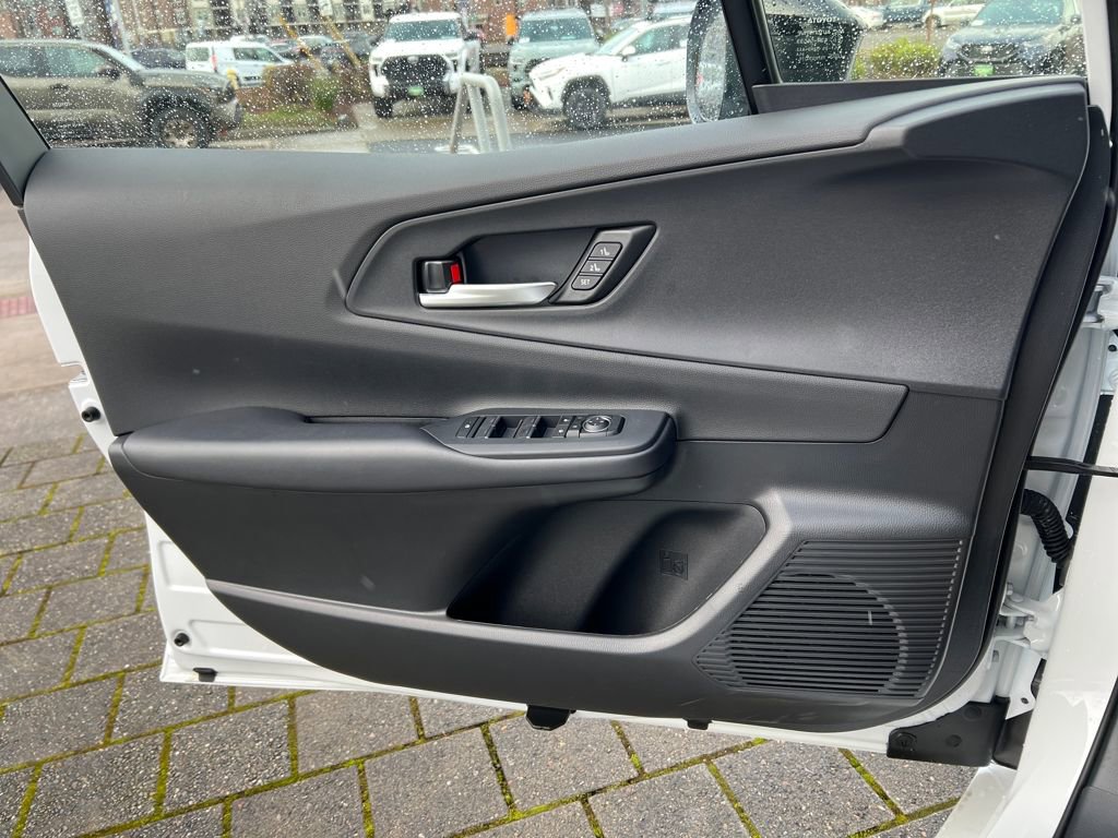 New 2026 Toyota Prius XSE Premium image 16