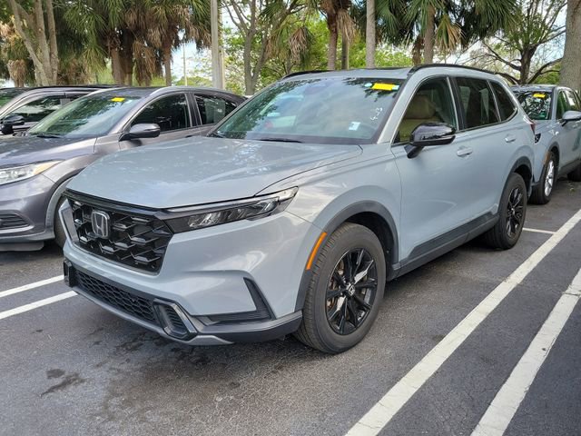 Used 2023 Honda CR-V Sport image 3