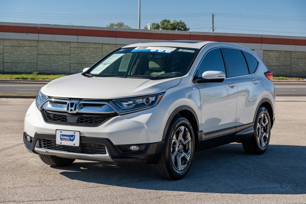 Used 2019 Honda CR-V EX-L image 3