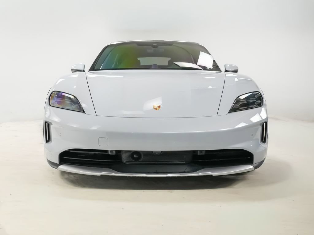 Used 2025 Porsche Taycan 4S AWD/4WD image 6