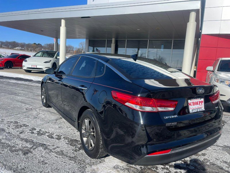 Used 2016 Kia Optima LX w/ Technology Package image 4