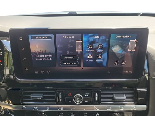 New 2026 Nissan Pathfinder SL w/ SL Premium Package AWD/4WD image 16