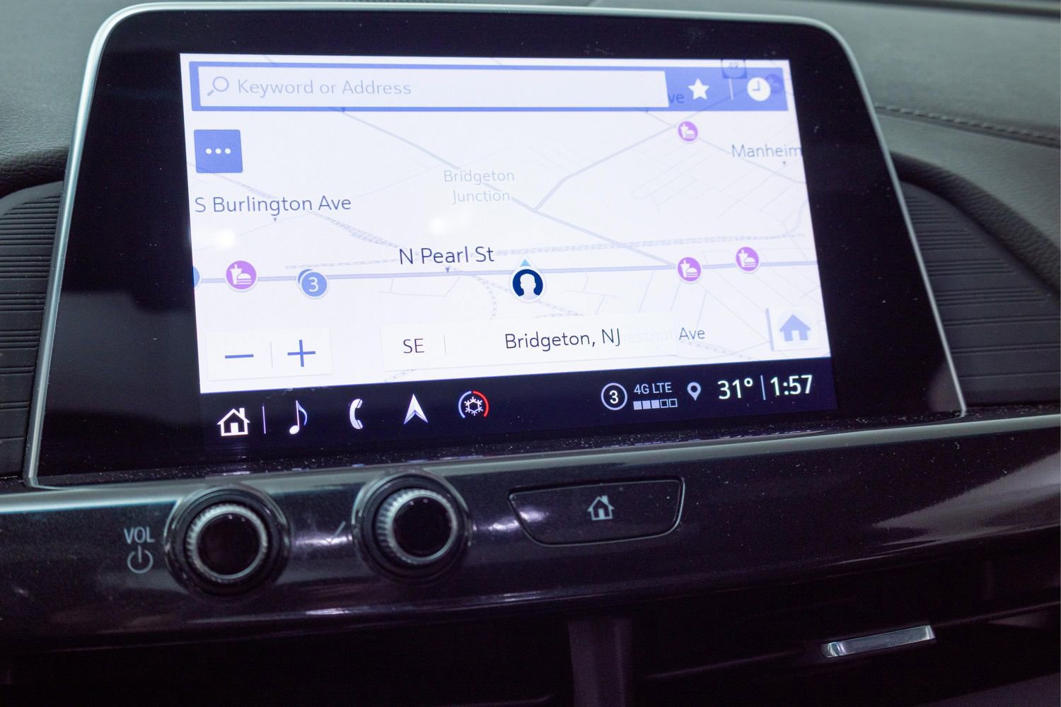 Certified 2023 Cadillac CT4 Luxury w/ Sun And Sound Package image 36