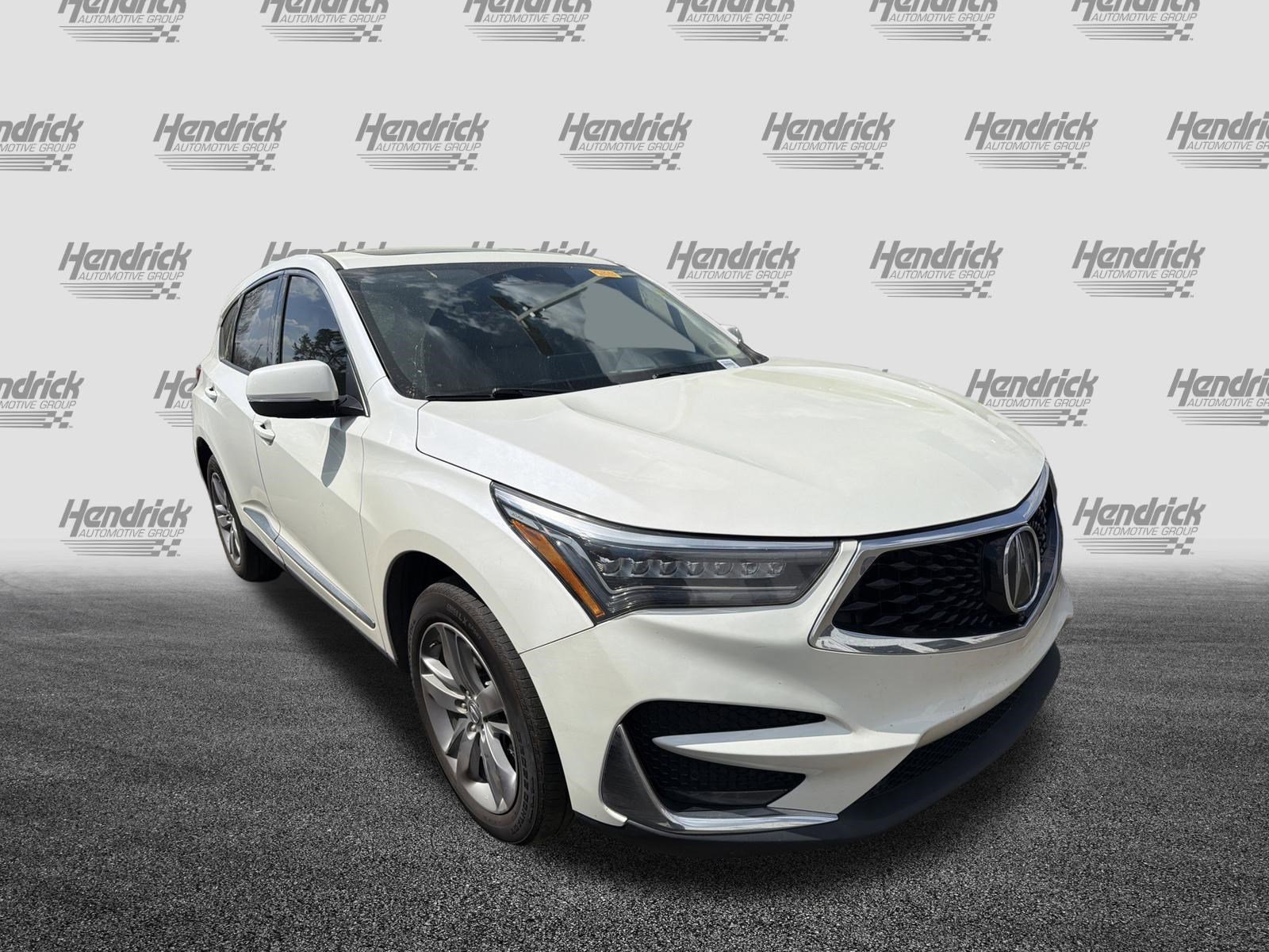 Certified 2019 Acura RDX FWD w/ Advance Package image 37
