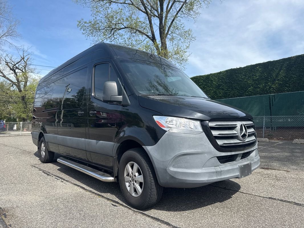 Used 2020 Mercedes-Benz Sprinter 2500 image 10