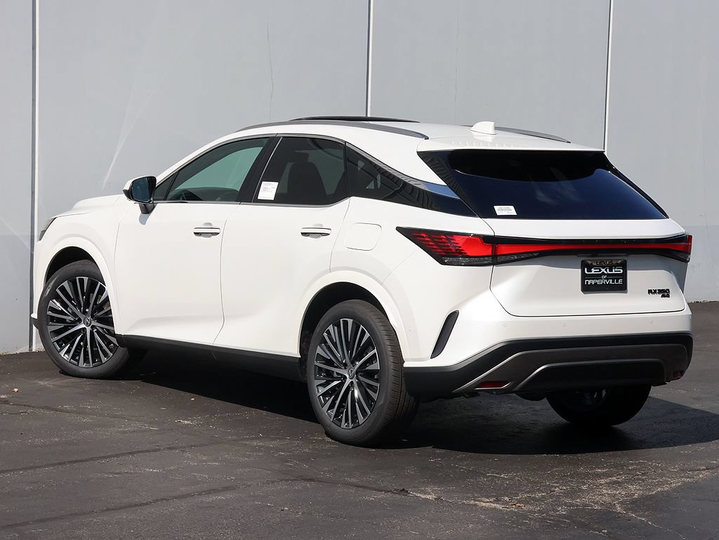 New 2026 Lexus RX 350 Premium Plus w/ Convenience Package AWD/4WD image 10