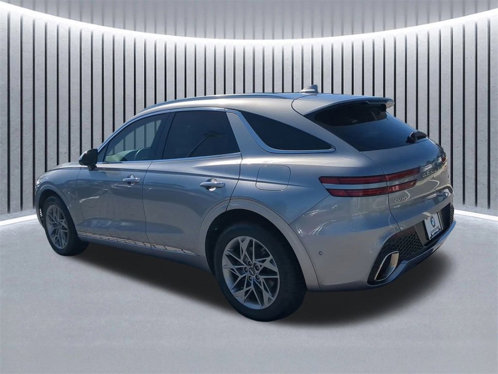 Used 2022 Genesis GV70 2.5T w/ Advanced Package image 7