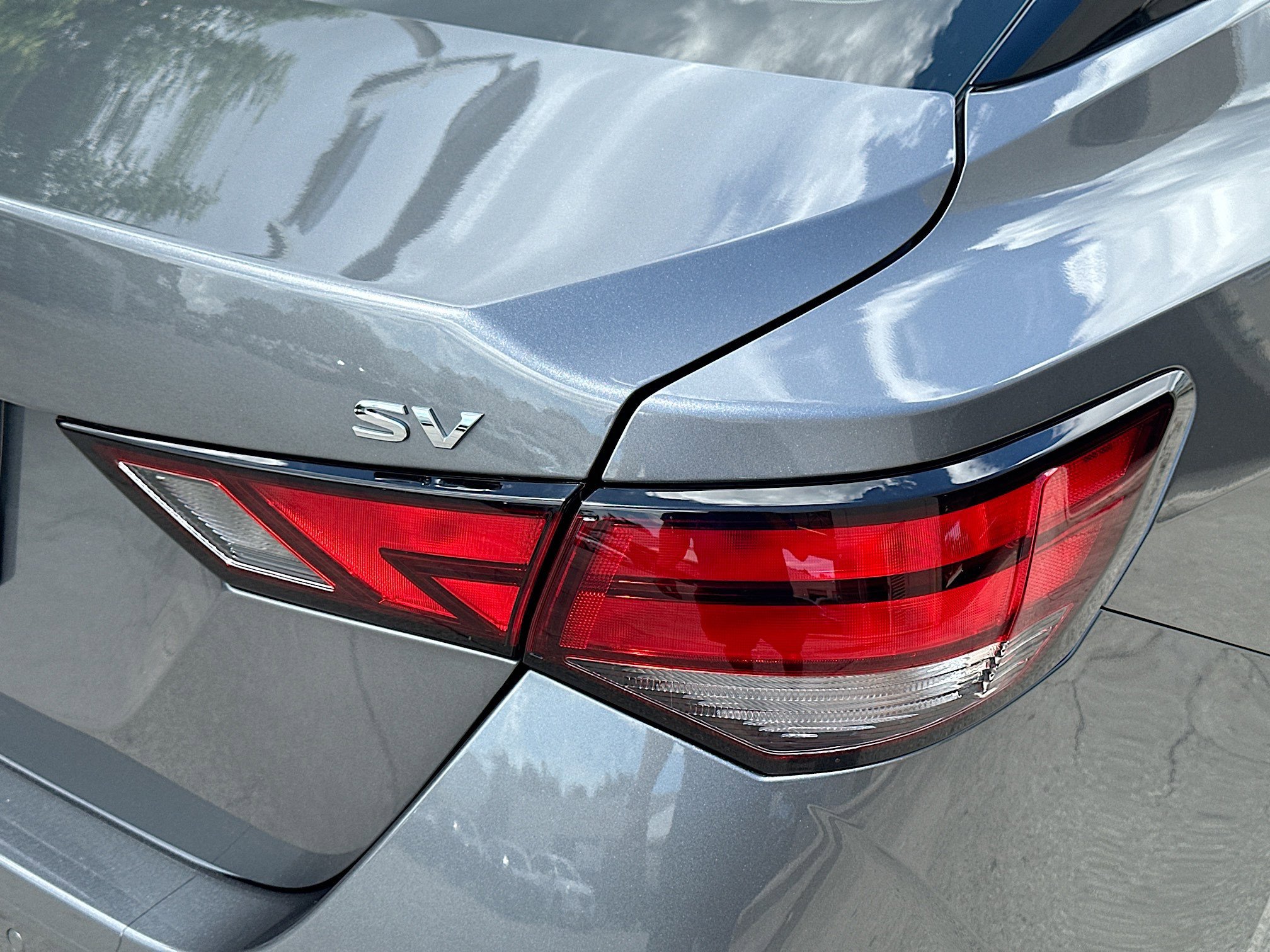 Used 2024 Nissan Sentra SV w/ All-Weather Package image 24