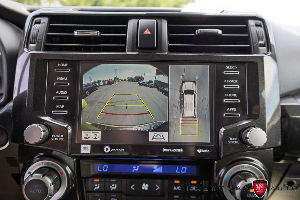 Used 2022 Toyota 4Runner TRD Pro AWD/4WD image 38