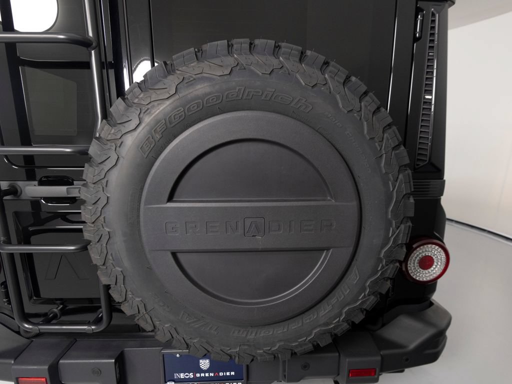 Used 2024 INEOS Grenadier AWD/4WD image 47