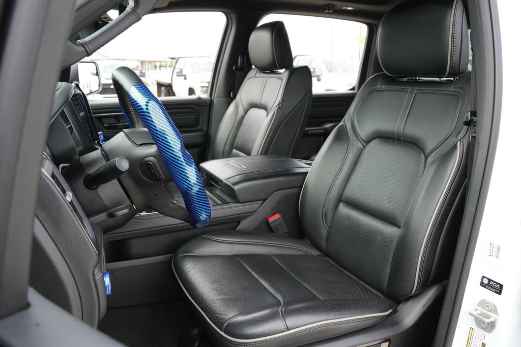 Used 2023 RAM 1500 Limited image 16