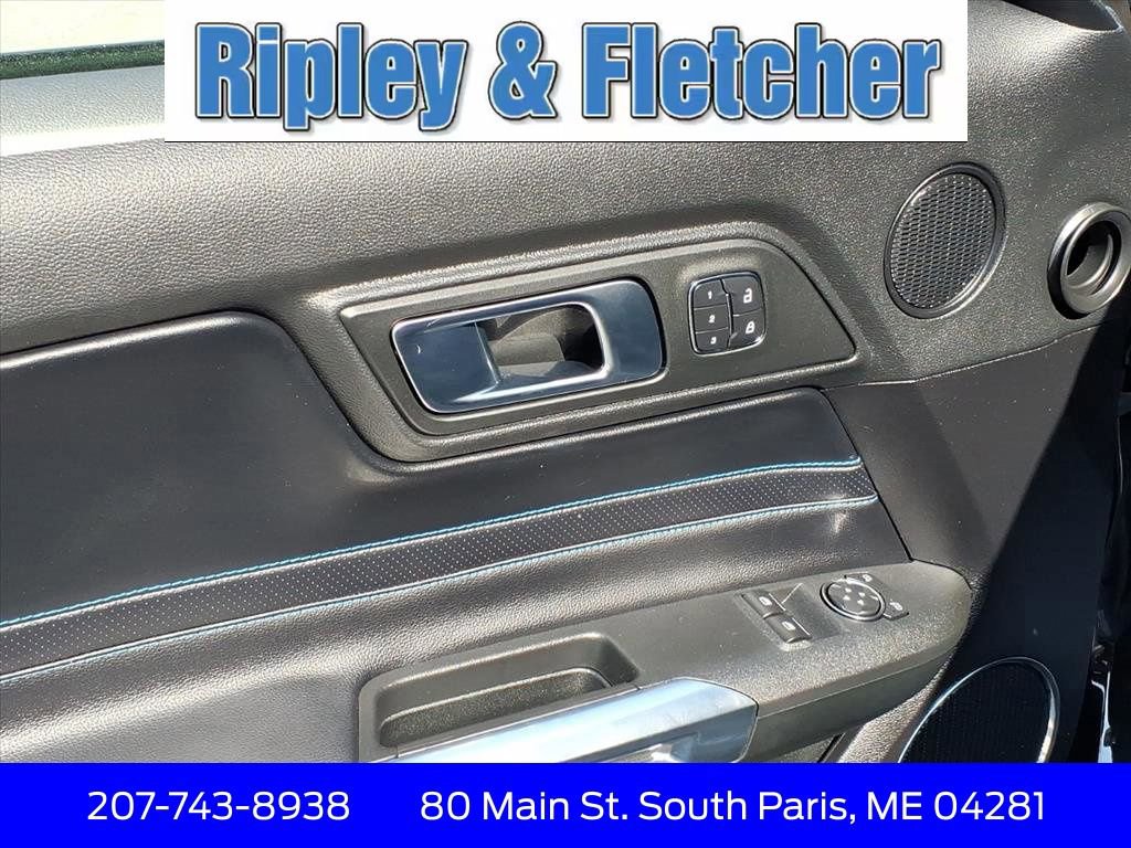 Used 2022 Ford Mustang GT Premium w/ Equipment Group 401A image 10