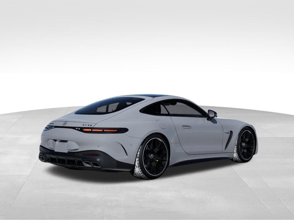 New 2026 Mercedes-Benz AMG GT 55 image 21
