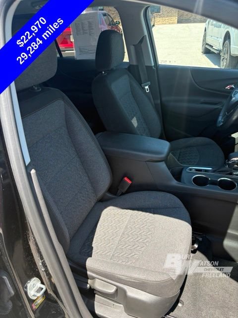 Used 2023 Chevrolet Equinox LT AWD/4WD image 31