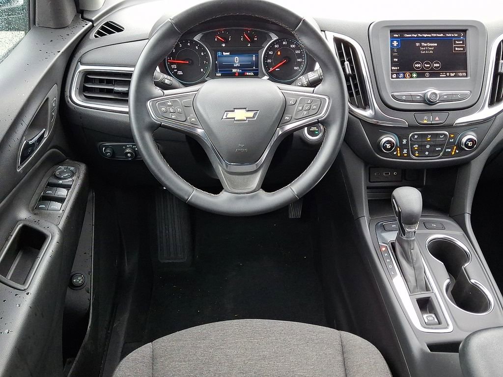 Used 2024 Chevrolet Equinox LT AWD/4WD image 11