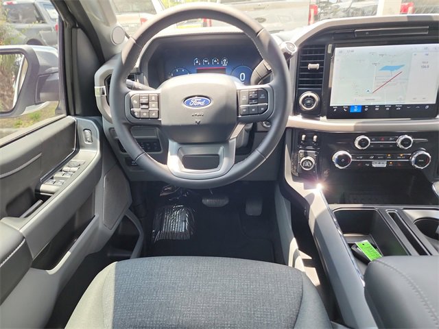 New 2025 Ford F150 XLT w/ Equipment Group 303A High AWD/4WD image 11